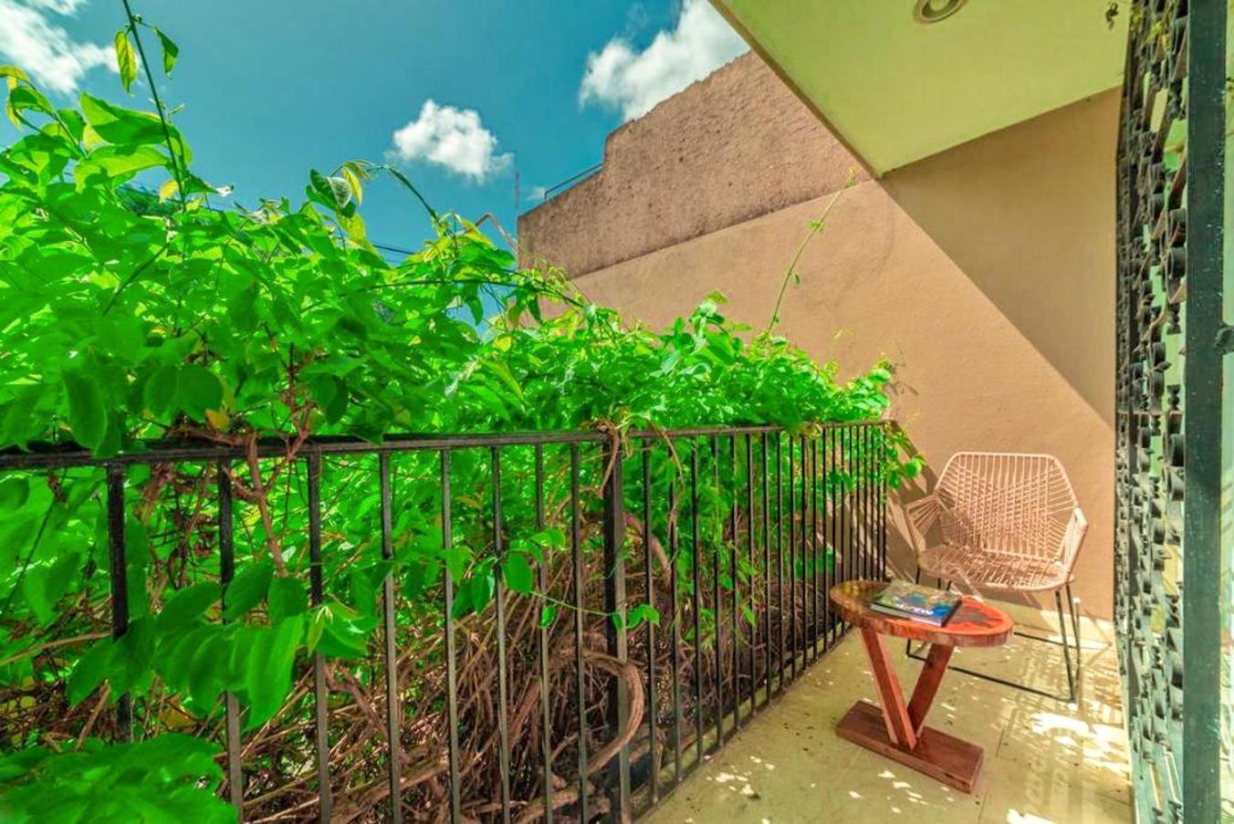 TOP location in Santa Lucía only 3blocks to cathedral Mérida Exterior foto